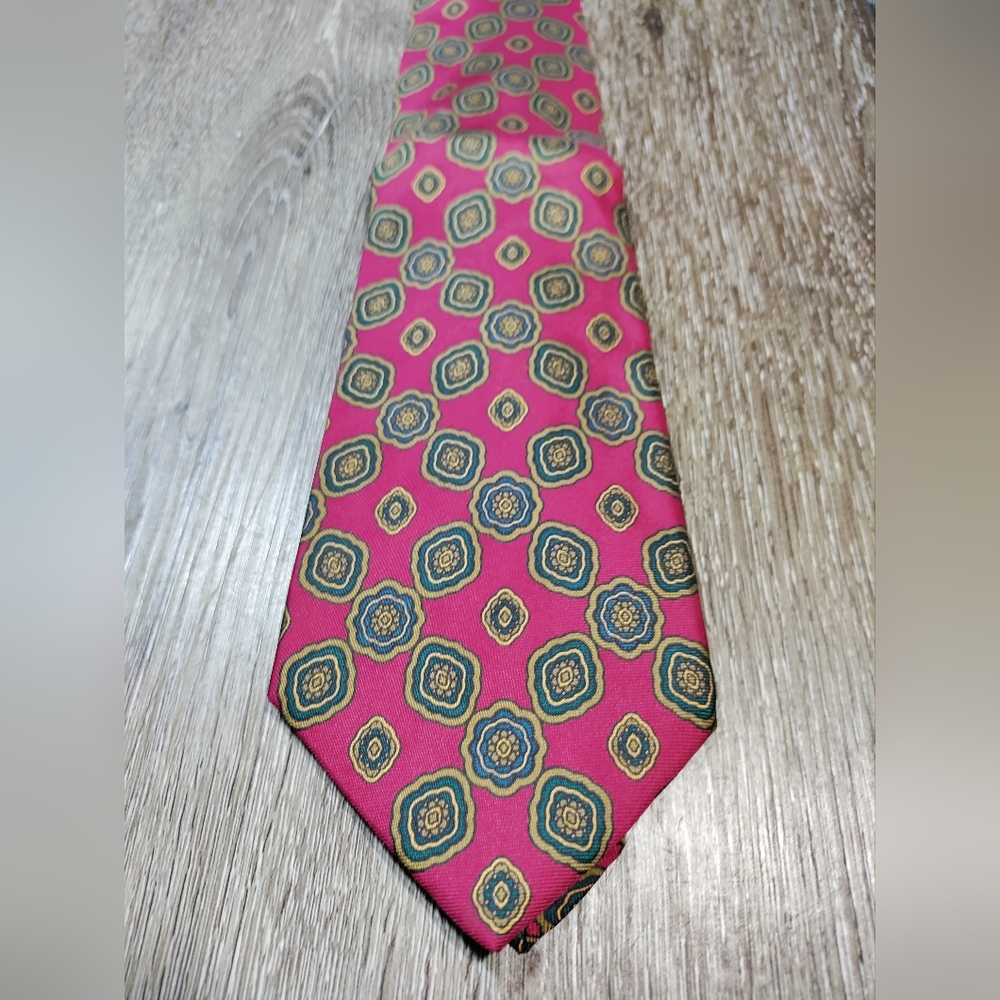 Vintage Chaps Ralph Lauren Silk Tie
